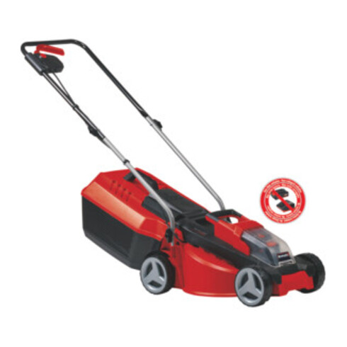 Einhell GE-CM 18/30 Li-Solo accu grasmaaier