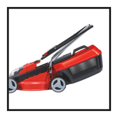 Einhell GE-CM 18/30 Li-Solo accu grasmaaier