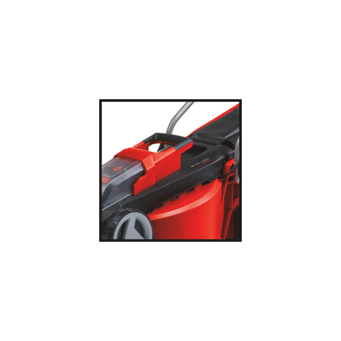 Einhell GE-CM 18/30 Li-Solo accu grasmaaier