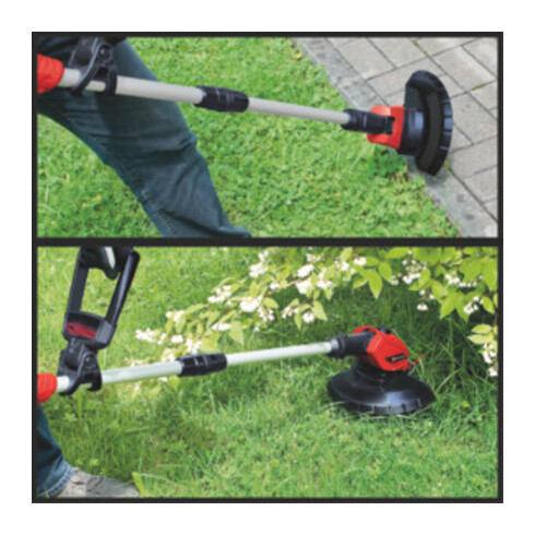 Einhell GE-CT 18 Li-Solo accu grastrimmer