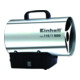 Einhell Générateur d'air chaud HGG 110/1 Niro (DE/AT)-1