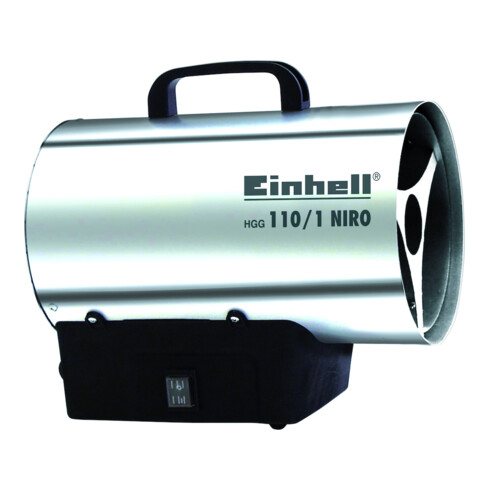Einhell Générateur d'air chaud HGG 110/1 Niro (DE/AT)