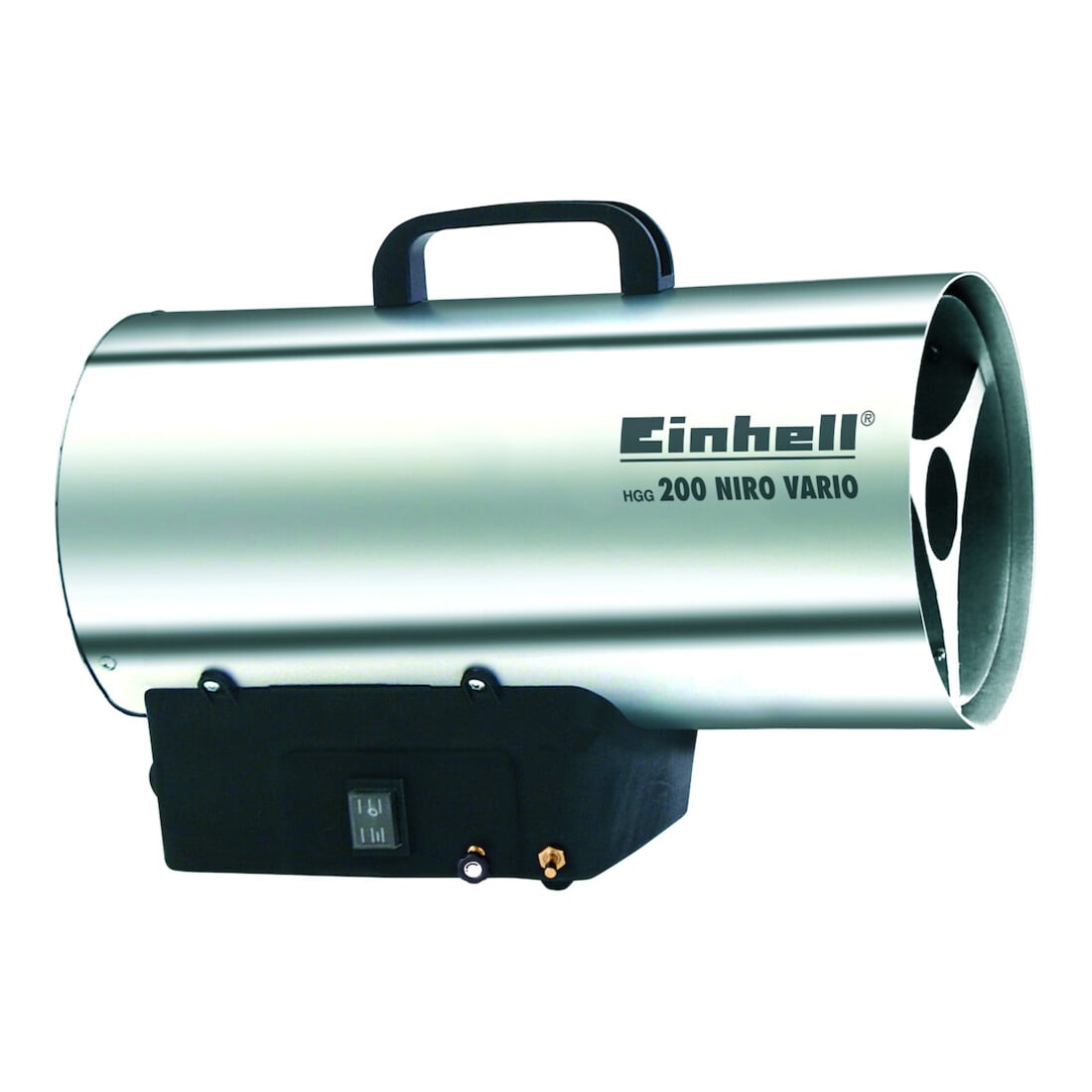 Einhell Générateur d'air chaud HGG 200 Niro Vario(DE/AT)