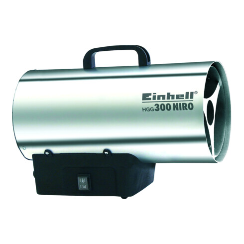 Einhell Générateur d'air chaud HGG 300 Niro (DE/AT)