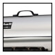 Einhell Générateur d'air chaud sans fil GE-HG 18/370 Niro Li-Solo D/AT-4