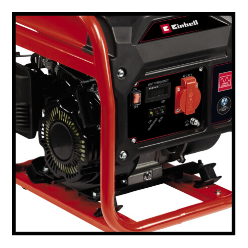 Einhell Générateur électrique (essence) TC-IG 1100
