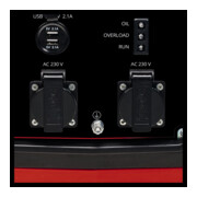 Einhell Générateur électrique (essence) TC-IG 2000-4