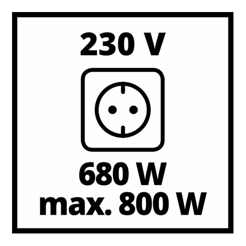 Einhell Générateur électrique (essence) TC-PG 10/E5
