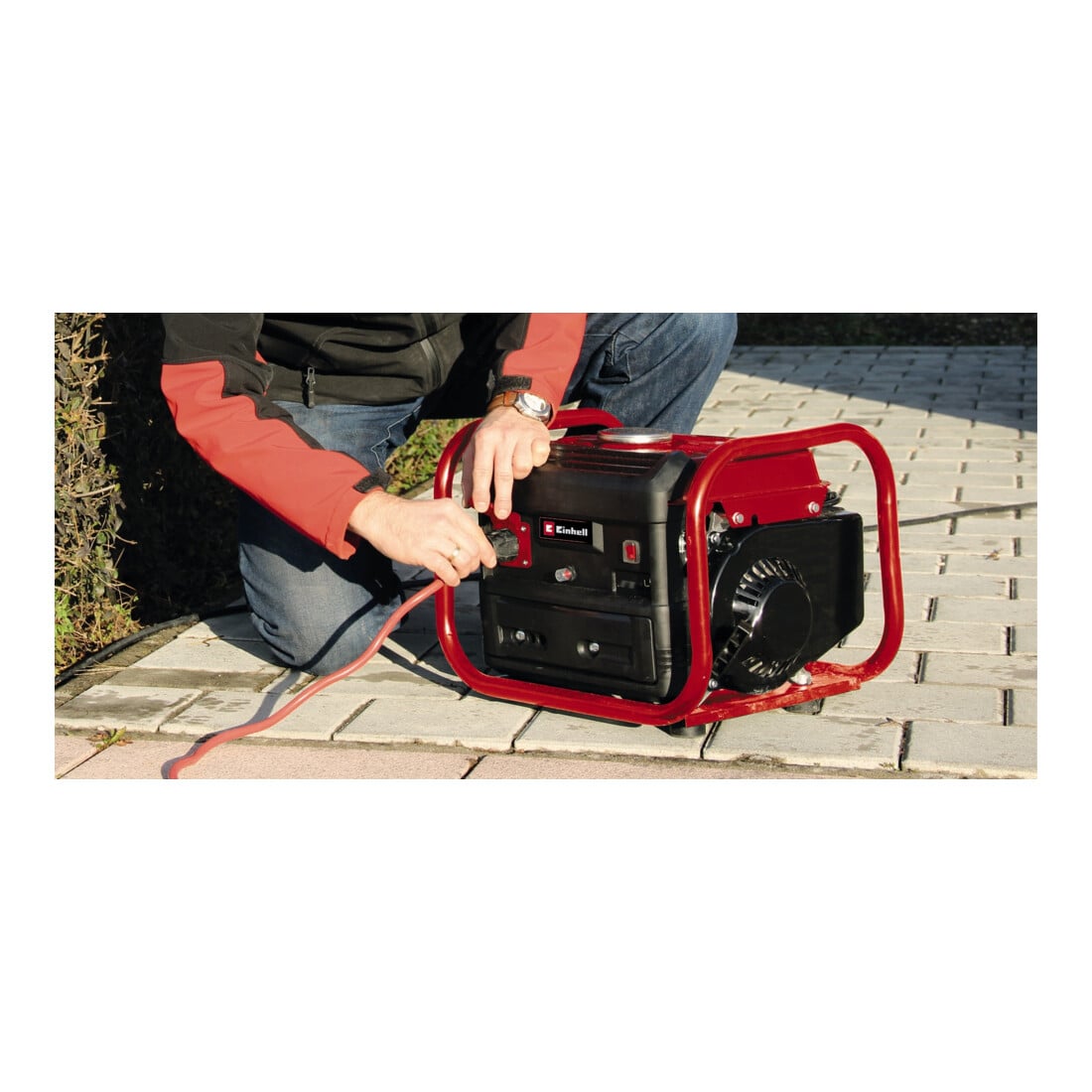 Einhell Générateur électrique (essence) TC-PG 10/E5