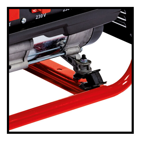 Einhell Générateur électrique (essence) TC-PG 25/1/E5