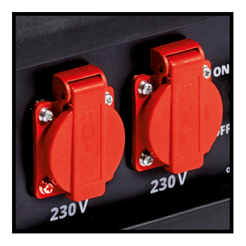 Einhell Générateur électrique (essence) TC-PG 25/1/E5