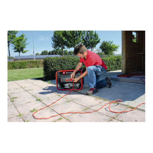 Einhell Générateur électrique (essence) TC-PG 25/1/E5