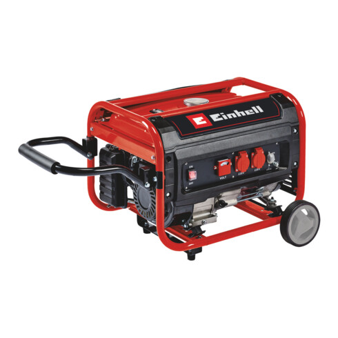 Einhell Generatore di corrente (benzina) TC-PG 35/E5