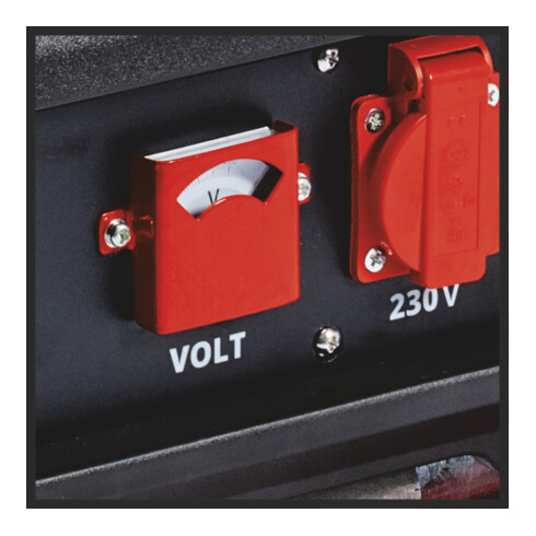 Einhell Generatore di corrente (benzina) TC-PG 35/E5