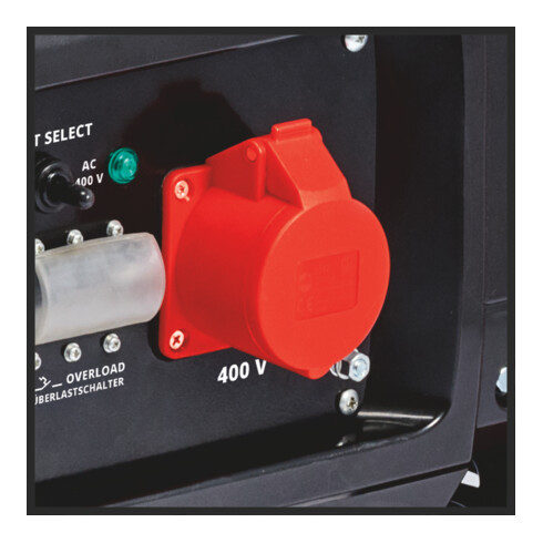 Einhell Generatore di corrente (benzina) TC-PG 55/E5
