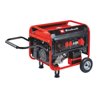 Einhell Groupe électrogène (essence) TC-PG 55/E5
