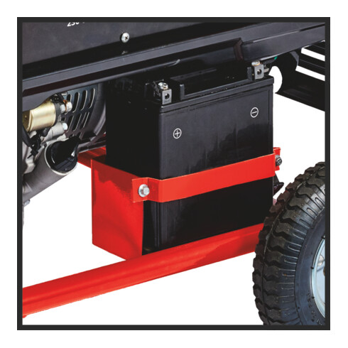 Einhell Groupe électrogène (essence) TC-PG 55/E5