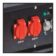 Einhell Groupe électrogène (essence) TC-PG 55/E5-4