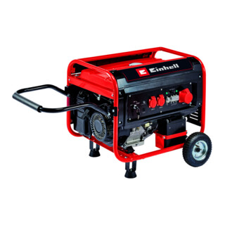 Einhell Groupe électrogène essence TC-PG 65/E5