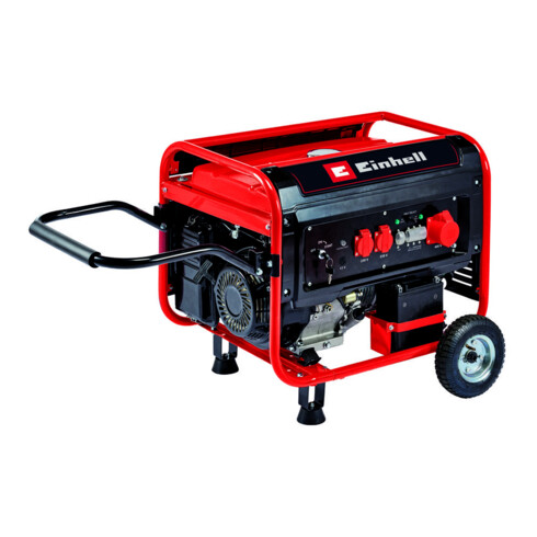 Einhell Groupe électrogène essence TC-PG 65/E5