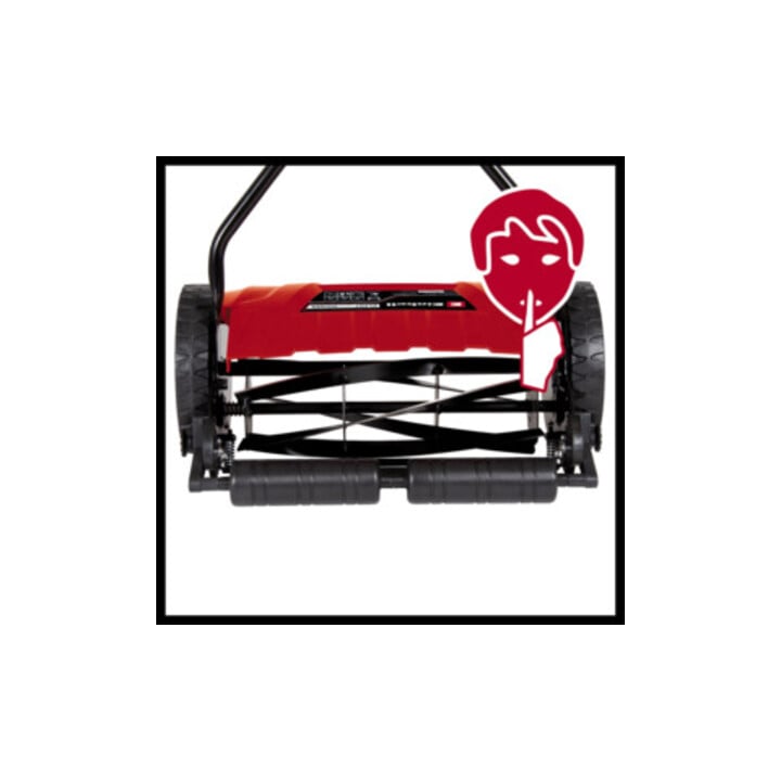 Einhell Hand-Rasenmäher GE-HM 38 S