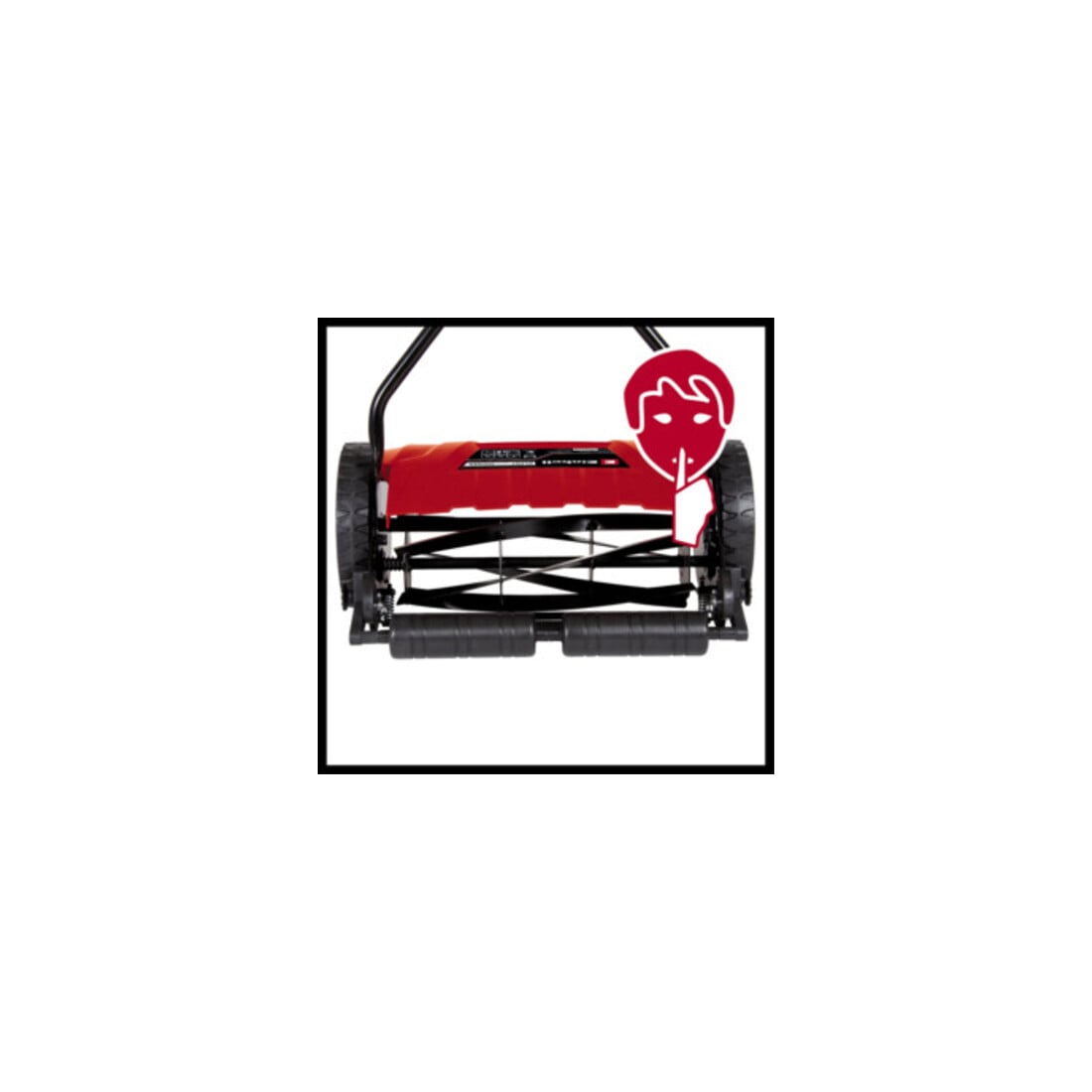 Einhell Hand-Rasenmäher GE-HM 38 S