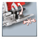 Einhell Handkreissäge TC-CS 1200-4