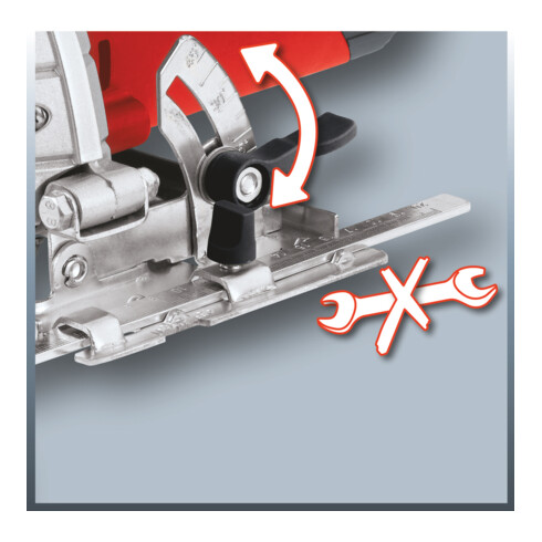 Einhell Handkreissäge TC-CS 1200