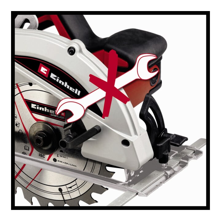 Einhell Handkreissäge TC-CS 1410