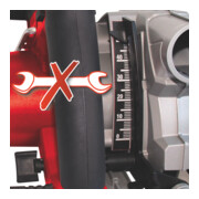 Einhell Handkreissäge TE-CS 165-2