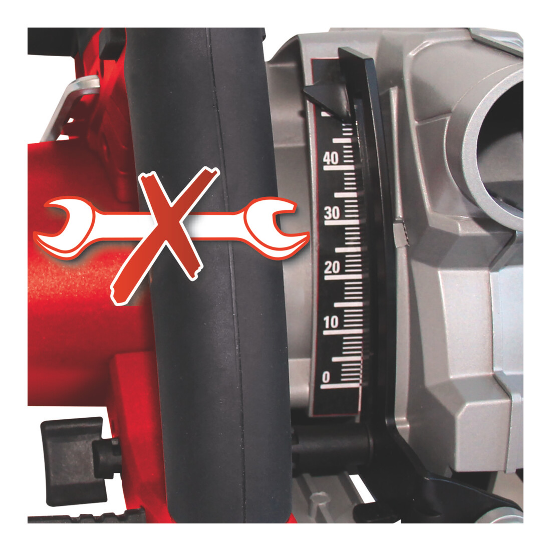 Einhell Handkreissäge TE-CS 165