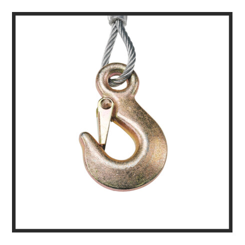 Einhell Handseilwinde TC-WI 500