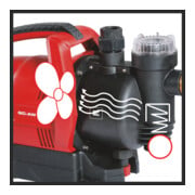 Einhell Hauswasserautomat GC-AW 6333-5