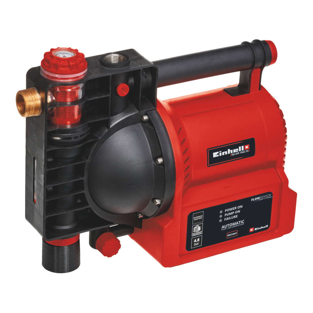 Einhell Hauswasserautomat GE-AW 1042 FS