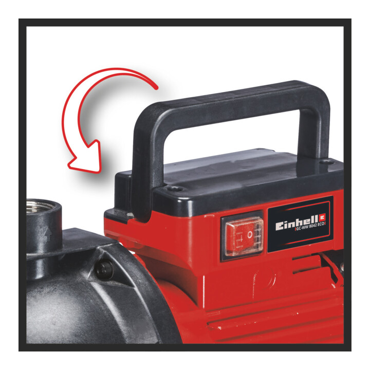 Einhell Hauswasserwerk GC-WW 8042 ECO