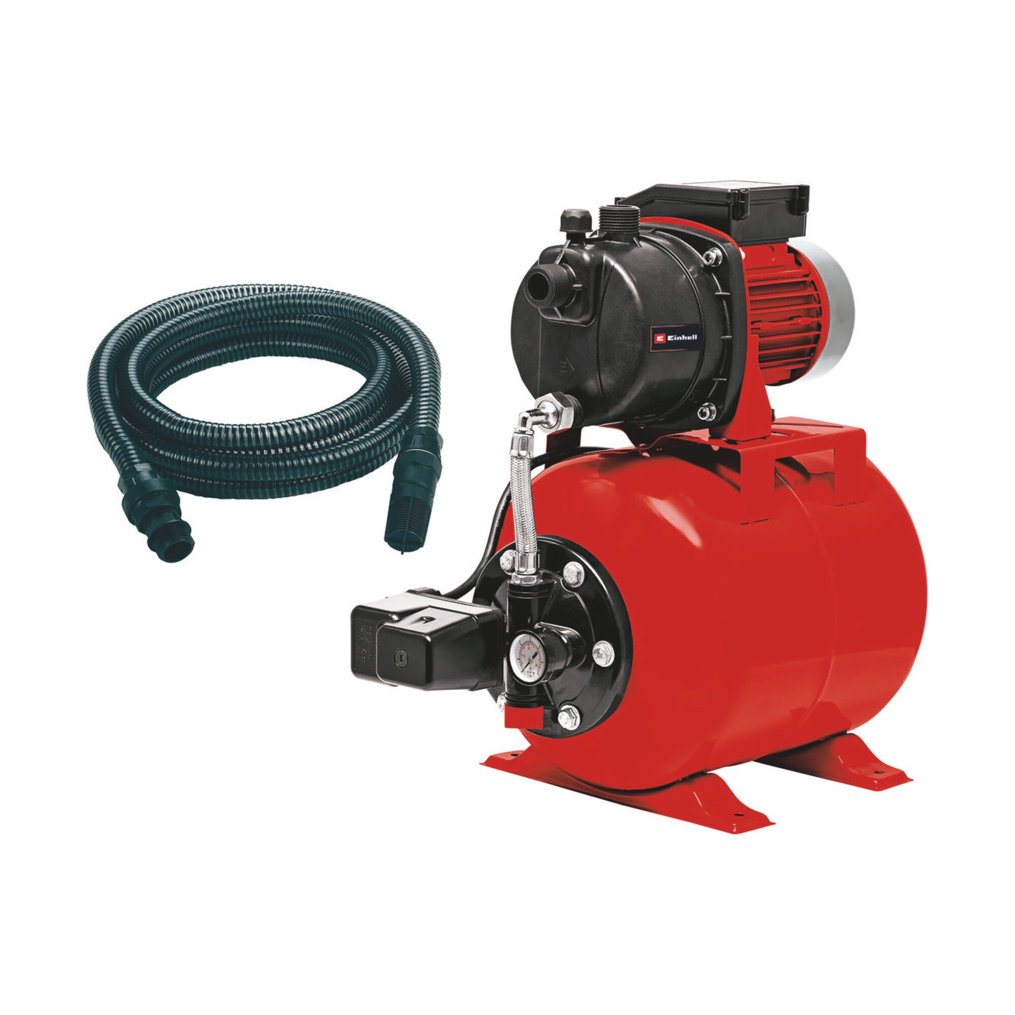 Einhell Hauswasserwerk-Set GC-WW 6538 Set