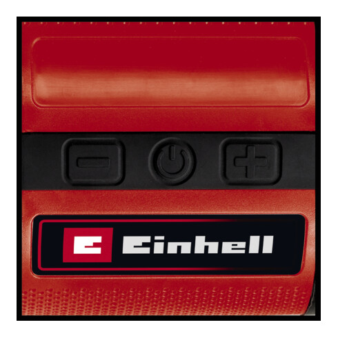 Einhell Haut-parleur sans fil TC-SR 18 Li BT - Solo