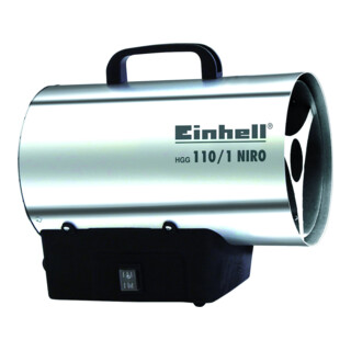 Einhell Heißluftgenerator HGG 110/1 Niro (DE/AT)