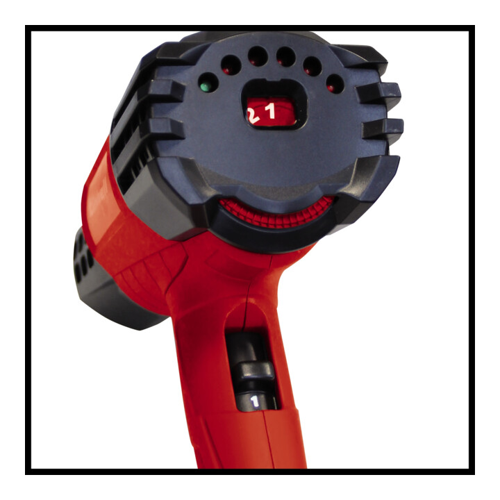 Einhell Heißluftpistole TE-HA 2000 E
