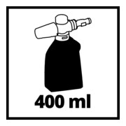 Einhell Hochdruckreiniger-Zubehör Sprühmittelbehälter-3