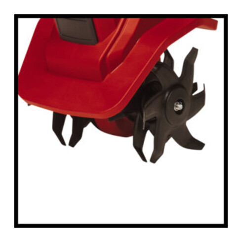 Einhell Houeuse de sol sans fil GE-CR 18/20 Li E - Solo