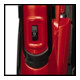 Einhell Houeuse de sol sans fil GE-CR 18/20 Li E - Solo