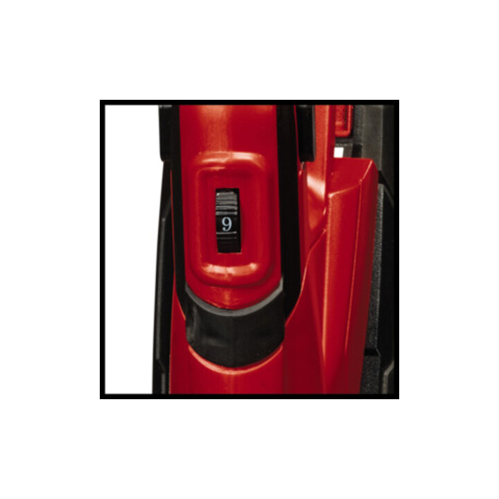 Einhell Houeuse de sol sans fil GE-CR 18/20 Li E - Solo