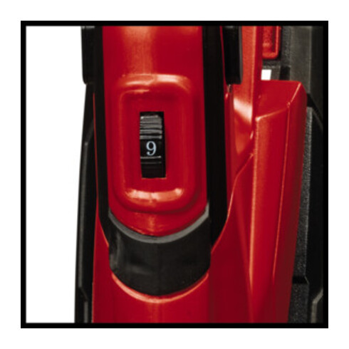 Einhell Houeuse de sol sans fil GE-CR 18/20 Li E - Solo