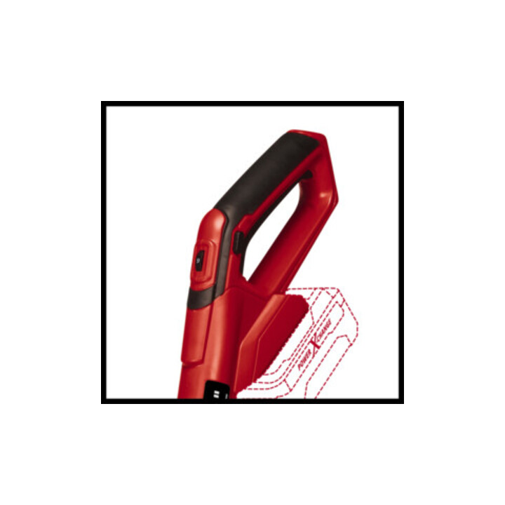 Einhell Houeuse de sol sans fil GE-CR 18/20 Li E - Solo