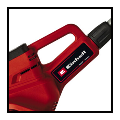 Einhell Houeuse de sol sans fil GE-CR 18/20 Li E - Solo