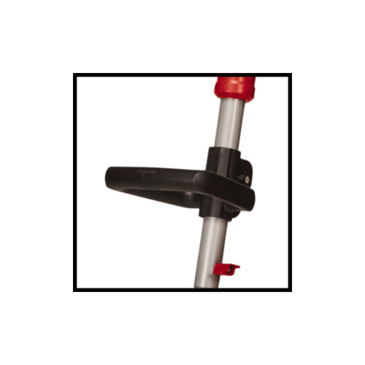 Einhell Houeuse de sol sans fil GE-CR 18/20 Li E - Solo