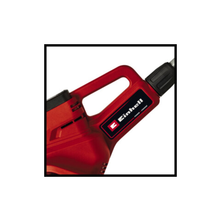 Einhell Houeuse de sol sans fil GE-CR 18/20 Li E - Solo