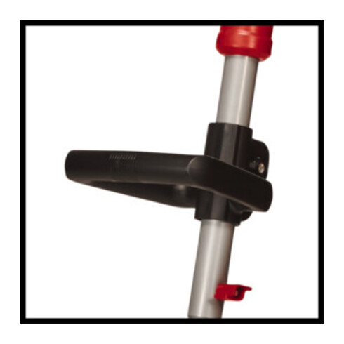 Einhell Houeuse de sol sans fil GE-CR 18/20 Li E - Solo