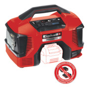 Einhell Hybrid-Kompressor PRESSITO-2
